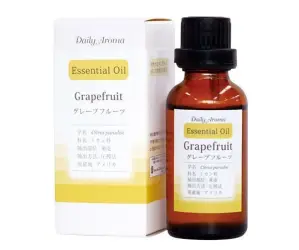 デイリーアロマエッセンシャルオイル グレープフルール30ml 33656